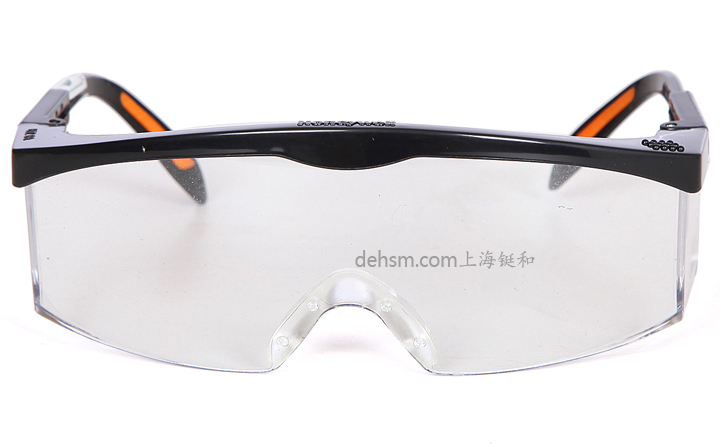 Honeywell100110防護眼鏡圖片-正面