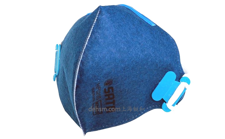世達HF0205煤炭專用KN95防塵口罩圖片