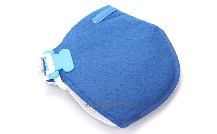 世達HF0205煤炭專用KN95防塵口罩圖片-側(cè)面