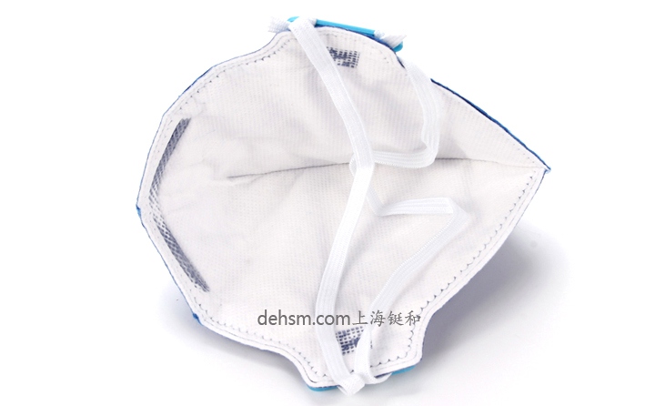 世達HF0205煤炭專用KN95防塵口罩圖片-內(nèi)里