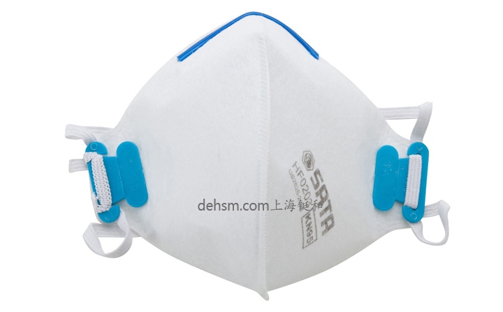 世達(dá)HF0203耳帶式KN95防塵口罩圖片