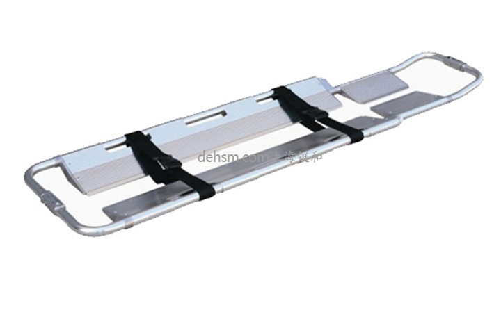 DH-Y17鋁合金鏟式擔(dān)架實(shí)物圖片