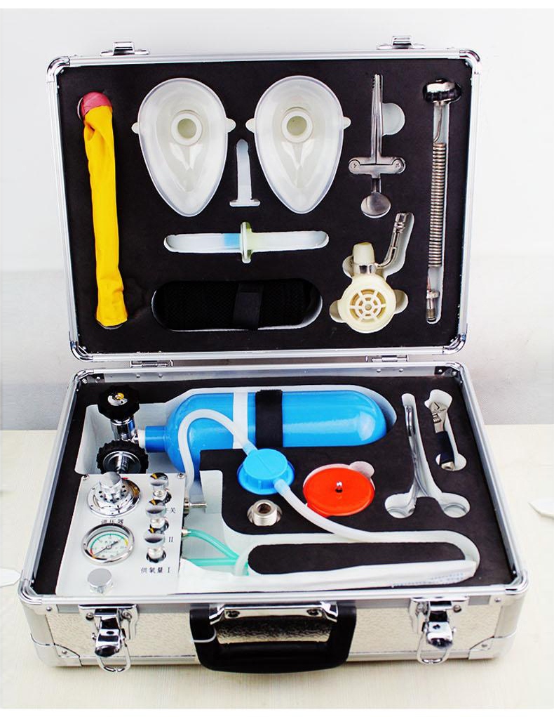 MZS-30煤礦用自動(dòng)蘇生器圖片介紹