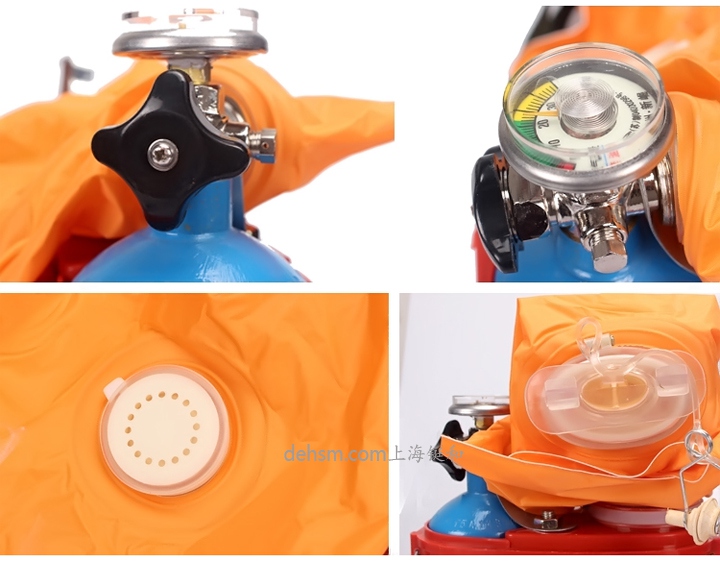 ZYX30隔絕式壓縮氧自救器細(xì)節(jié)圖片