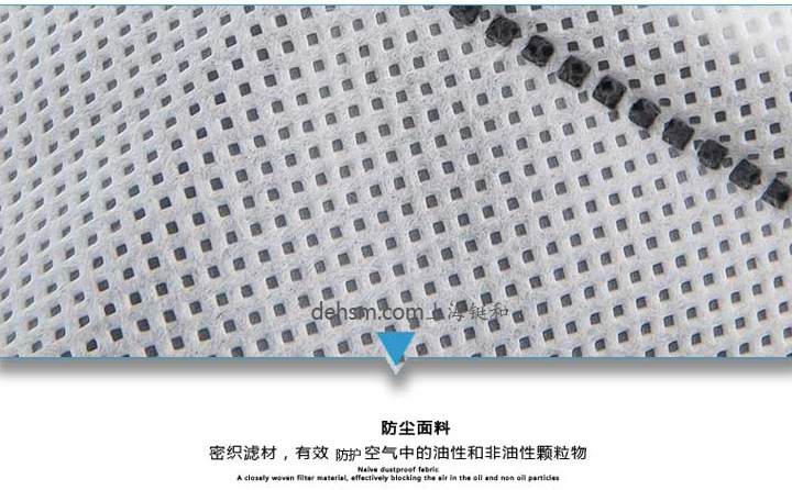 UVEX優(yōu)唯斯8733220silv-Air3220防毒口罩密織濾材