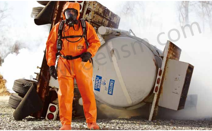 杜邦Tychem ThermoPro阻燃防化服消防款