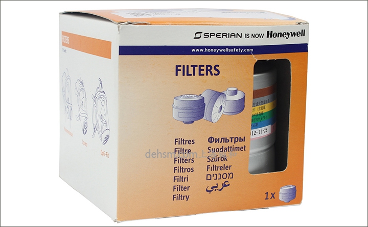 霍尼韋爾1784000濾毒罐圖片-實(shí)物圖1