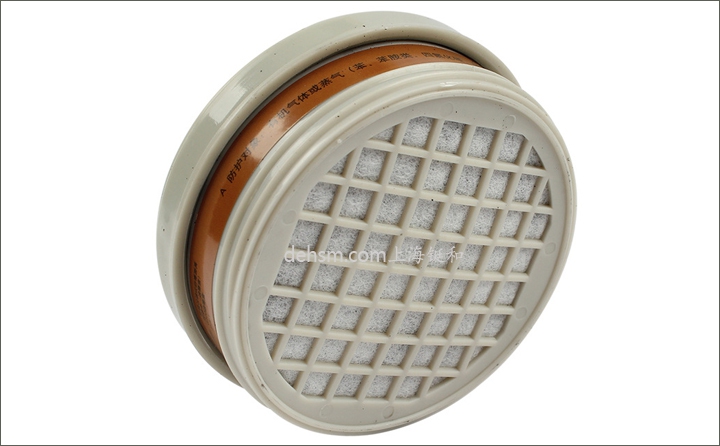 霍尼韋爾G100濾毒盒圖片-側(cè)面1