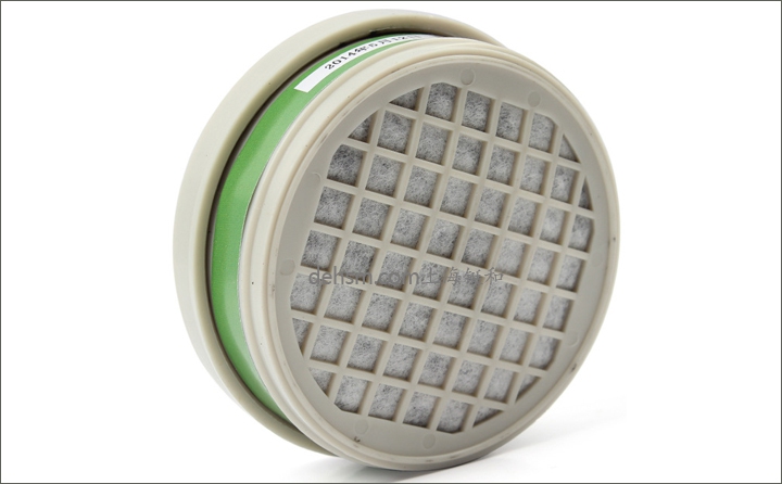 霍尼韋爾G106濾毒盒圖片-側(cè)面