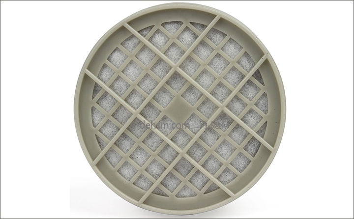 霍尼韋爾G110濾毒盒圖片-側(cè)面