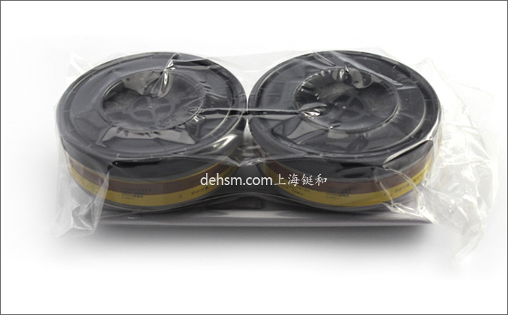 霍尼韋爾N75003濾毒盒圖片-反面