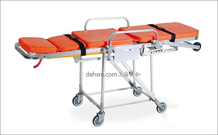 DH-AL001鋁合金擔(dān)架車(chē)圖片