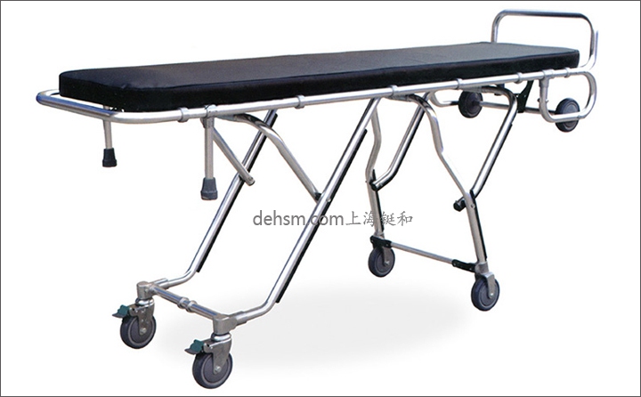 DH-AL002鋁合金擔(dān)架車(chē)圖片