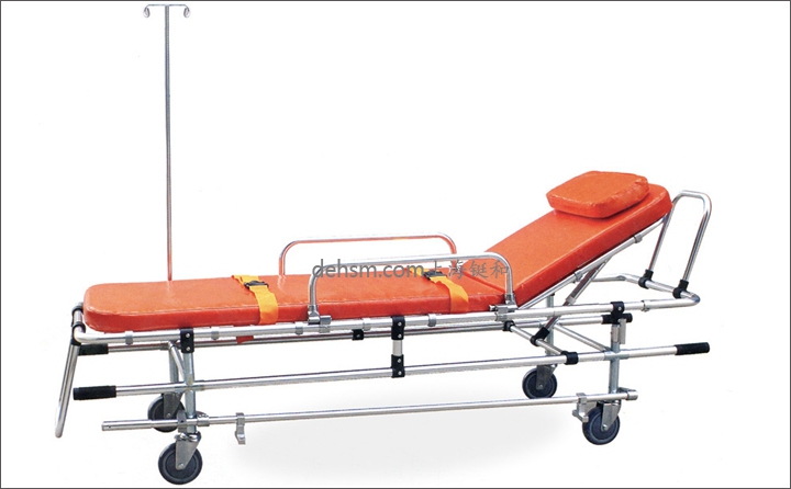 DW-AL003A鋁合金擔(dān)架車圖片