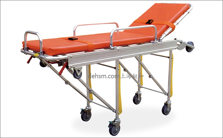 DH-AL004鋁合金擔(dān)架車圖片