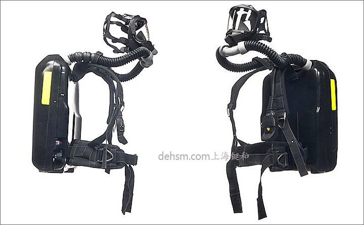 德爾格PSS BG4氧氣呼吸器圖片-正面