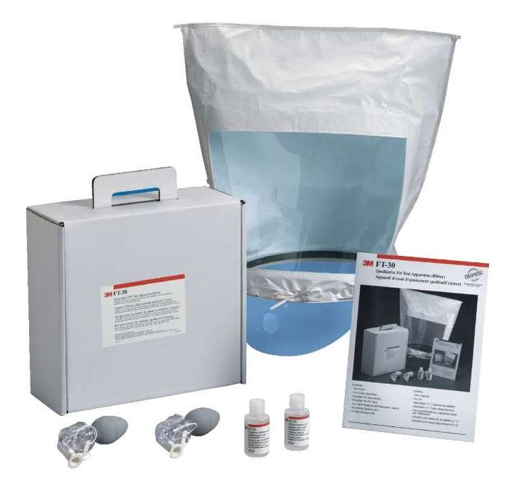 3M FT-30定性適合性檢驗(yàn)工具圖片