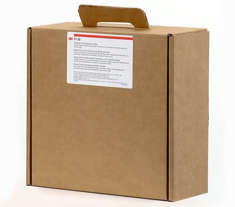 3M FT-30定性適合性檢驗(yàn)工具包裝圖