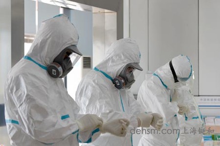 穿戴杜邦醫(yī)用防護(hù)服在線培訓(xùn)