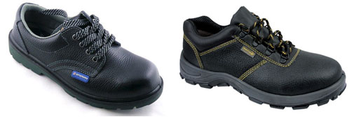 焊接安全鞋圖片