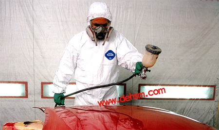 噴漆個人防護(hù)用品