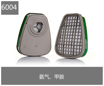 3M濾毒盒6004