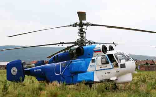 K32消防直升機(jī)