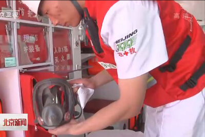 維穩(wěn)車內(nèi)配置的3M6800防毒面具