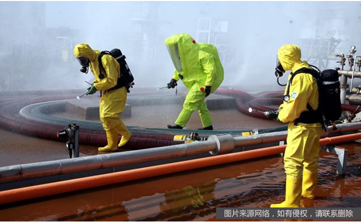 化學(xué)品事故應(yīng)急救援個(gè)人防護(hù)方案