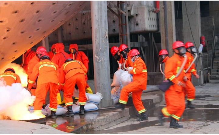 消防服種類有哪些