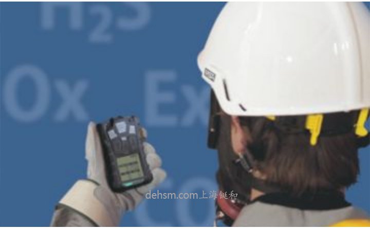 MSA梅思安天鷹Altair4X四合一氣體檢測(cè)儀