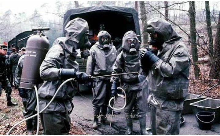 接觸氰化氫的行業(yè)崗位及安全防護(hù)措施