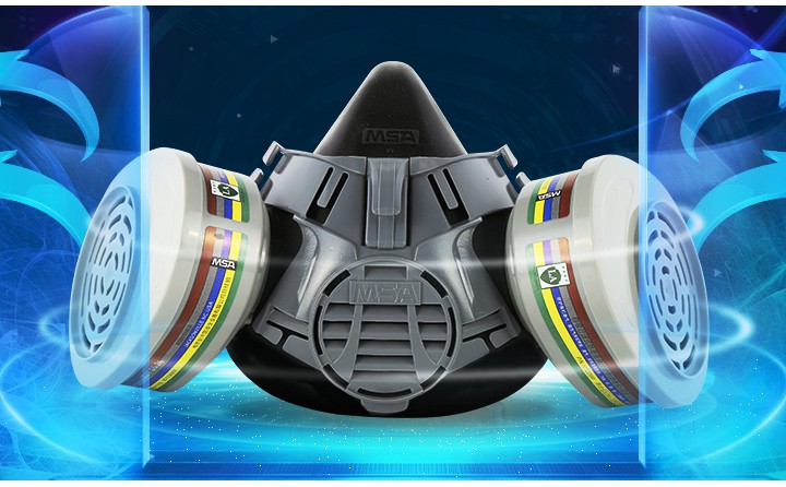 呼吸防護(hù)用品種類選擇由哪些因素決定