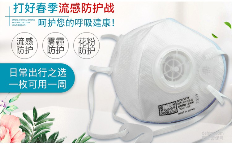 PM2.5口罩哪種好