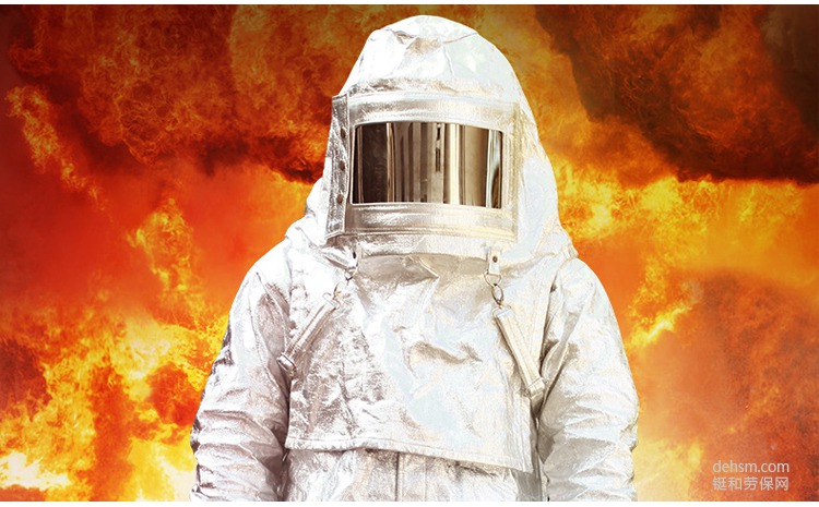 防火服使用注意事項(xiàng)