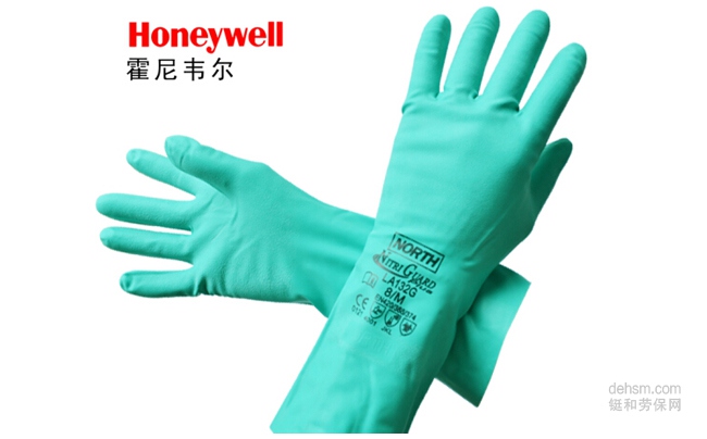 勞保用品之勞保手套使用