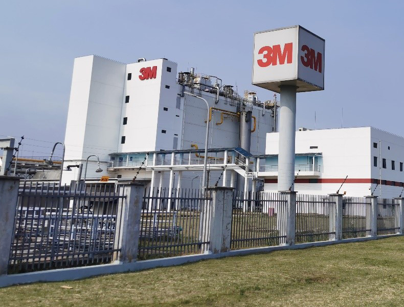 3M啟動(dòng)在滬結(jié)構(gòu)膠國(guó)產(chǎn)化二期擴(kuò)產(chǎn)項(xiàng)目