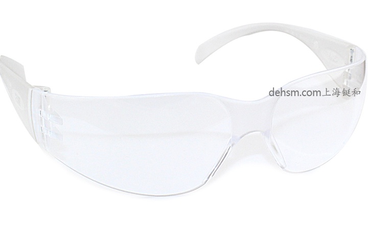 3M11228經(jīng)濟型輕便防護(hù)眼鏡圖片-正面