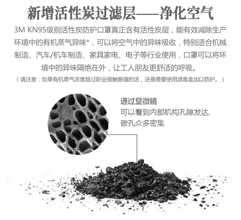 3M9541口罩鋁條設(shè)計，保證口罩的密合性