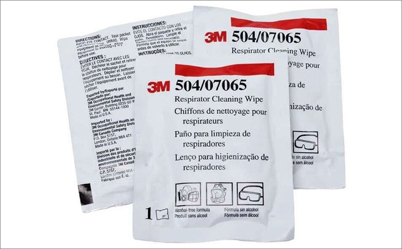 3M504擦拭紙產(chǎn)品圖片