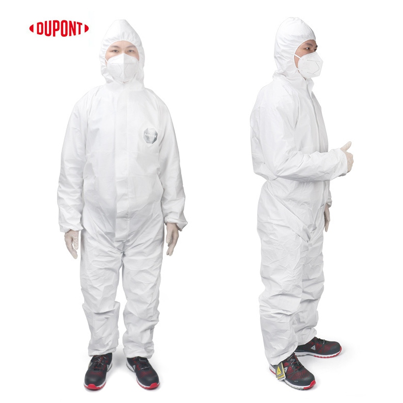 杜邦ProShield60防護(hù)服P6127S圖片-正面