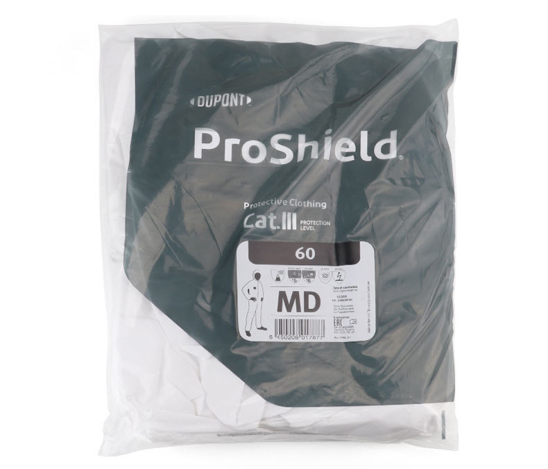 杜邦ProShield60防護(hù)服P6127S圖片-獨(dú)立包裝