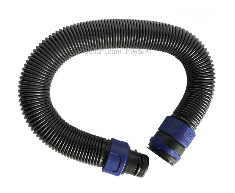 3M TR-619E動(dòng)力送風(fēng)過濾式呼吸器套件-BT-30長度可調(diào)節(jié)呼吸管