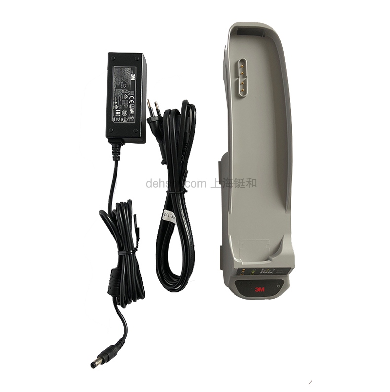 3M TR-619E動(dòng)力送風(fēng)過濾式呼吸器套件-TR-641E單座充電器