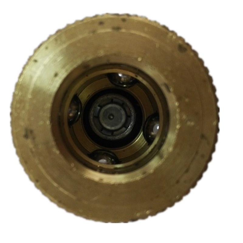 3M W-1449通用型銅質(zhì)快速接頭圖2