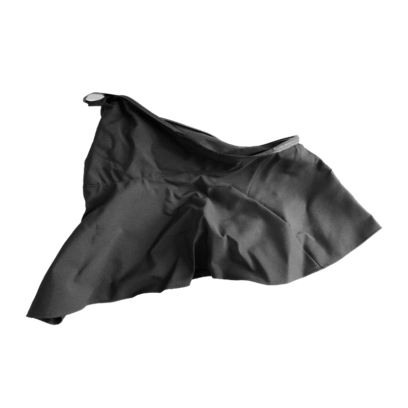 3M M-447阻燃型頭罩披肩圖1