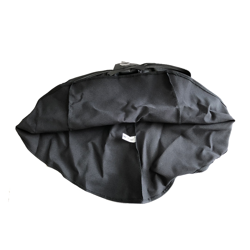 3M M-447阻燃型頭罩披肩圖2