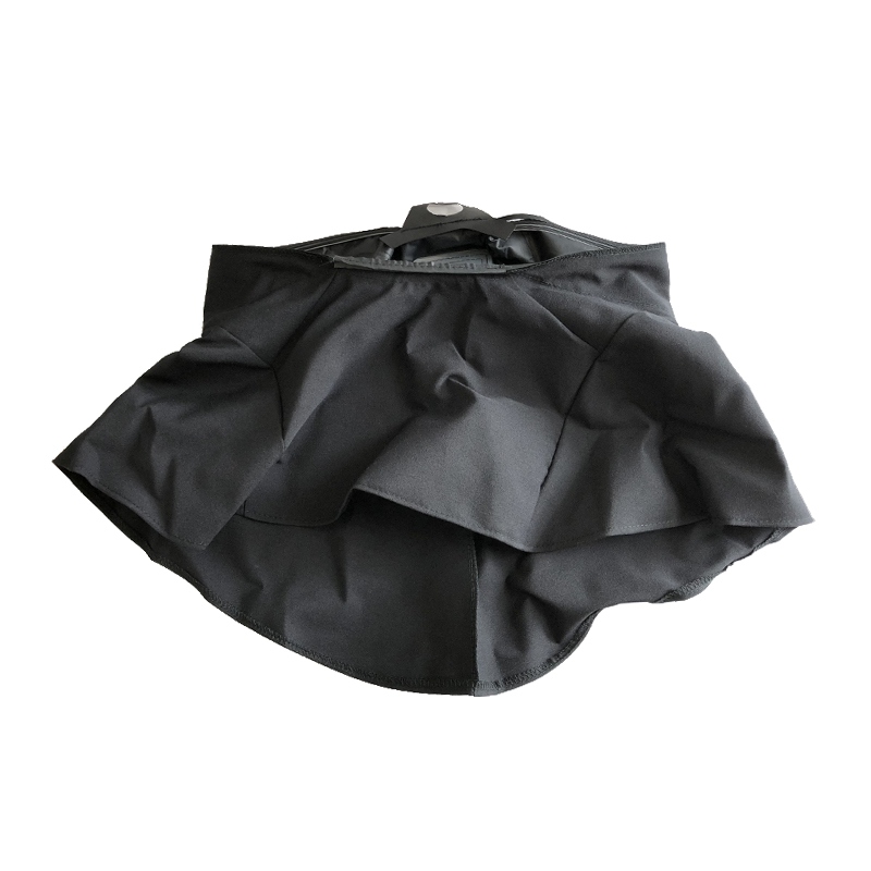 3M M-447阻燃型頭罩披肩圖3