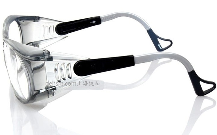 3M12235防護(hù)眼鏡圖片-反面