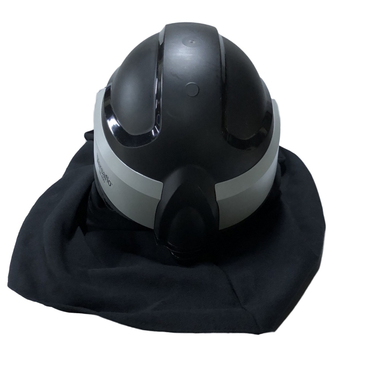 3M M-406電動(dòng)送風(fēng)系統(tǒng)披肩式硬頭盔圖2